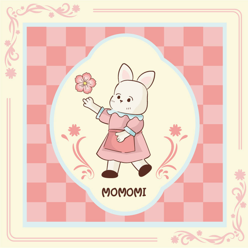 Logo de Momomi Bakery